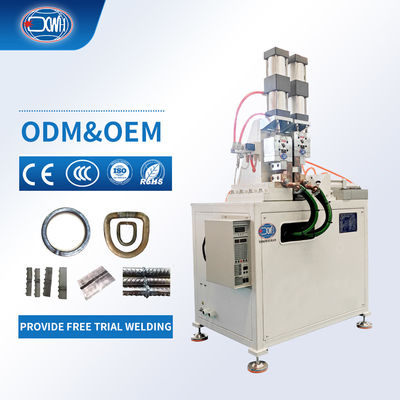 Καλή τιμή. 200Kva κύκλος κατασκευής χαλκού ράβδος σιδηροπλαστική αντίσταση ατσάλινη ράβδος φλας σύρμα Butt συγκόλληση μηχανή σε απευθείας σύνδεση