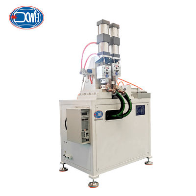 Καλή τιμή. Πνευματικό τετραγωνικό σωλήνα 8Mm Χαλκό σύρμα Flash Butt συγκόλληση μηχανή για ατσάλινη μπάρα σε απευθείας σύνδεση