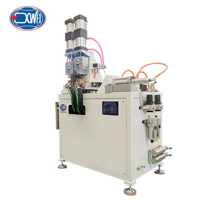 Καλή τιμή. 8mm Copper Ring Making Wire Forming Steel Angle Resistance Butt Welding Machine για μεταλλικό υλικό σε απευθείας σύνδεση