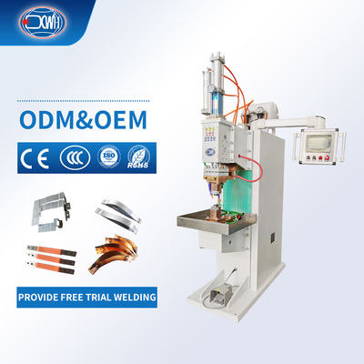 Καλή τιμή. Resistance Copper Busbar Pneumatic Hydraulic Polymer Diffusion Welding Machine σε απευθείας σύνδεση