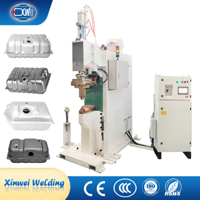 Καλή τιμή. Stainless Steel Projection Resistance Welders Fuel Tank Welding Machine For Gas Cap σε απευθείας σύνδεση