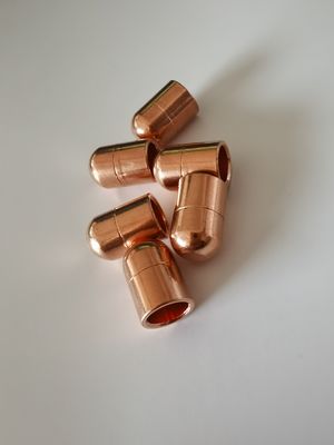 Καλή τιμή. Άκρες αντικατάστασης ηλεκτροδίων συγκόλλησης προβολής αντίστασης cOem CuCrZr σε απευθείας σύνδεση