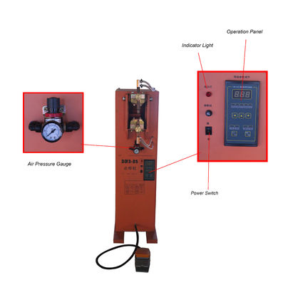 Καλή τιμή. DN25 Rocker αντίστασης 25KVA πόδι μηχανών συγκόλλησης σημείων βραχιόνων που χρησιμοποιείται σε απευθείας σύνδεση