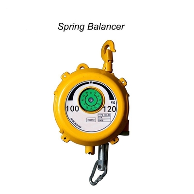 Καλή τιμή. Ανασταλμένο Balancer ανοίξεων 5kg βιομηχανικό με τον επίπεδο τύπο 1,5 μέτρα σχοινιών καλωδίων σε απευθείας σύνδεση