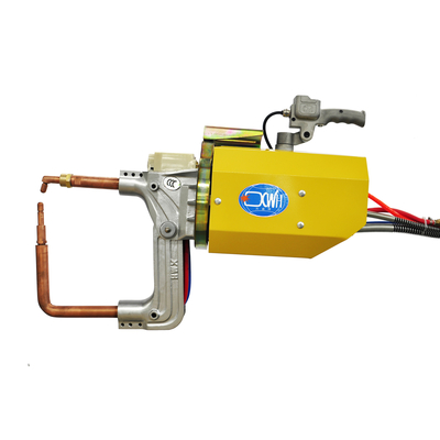 Cnc στηριγμάτων καλωδίων πλέγματος 220v χέρι οξυγονοκολλητών σημείων καρυδιών - που κρατιέται βιομηχανικό μίνι