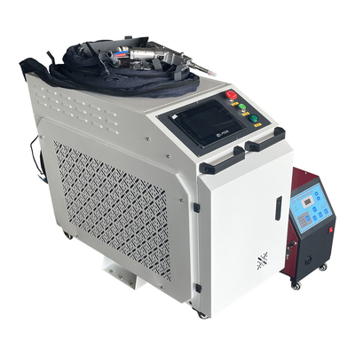 Ίνα Lightweld 1500 Cnc αλουμινίου μηχανή συγκόλλησης λέιζερ κοντά σε με