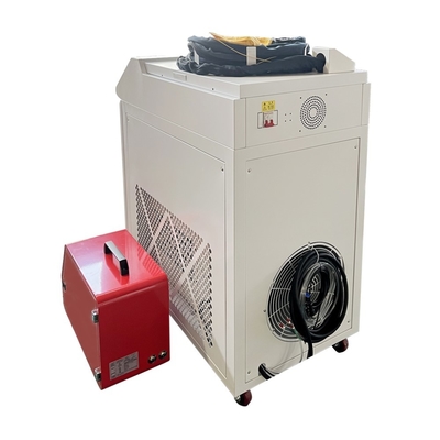 Εγχειρίδιο Ss Brass Handheld Laser Welder Industrial 1000w