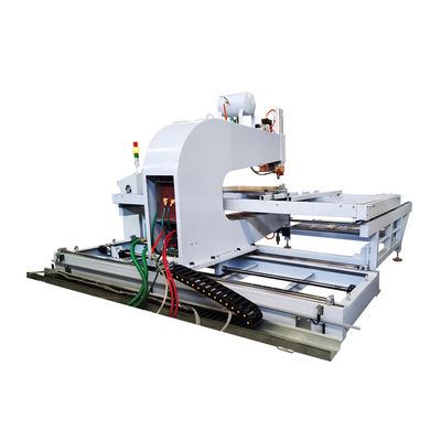 Αυτόματος οξυγονοκολλητής σημείων πορτών χάλυβα μηχανών συγκόλλησης σημείων πλέγματος καλωδίων σωλήνων 220V