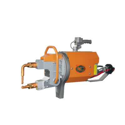 Μικρός φορητός οξυγονοκολλητής χαλύβδινων συρμάτων, φορητή μηχανή συγκόλλησης σημείων αργιλίου