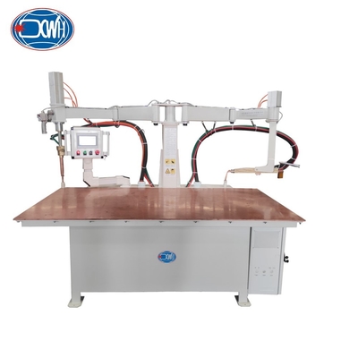Καλή τιμή. Εγχειρίδιο AC220V/380V/50Hz Handheld Resistance Spot Welder Rocker Rocker Platform σε απευθείας σύνδεση