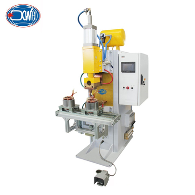 Καλή τιμή. 380volt Cnc συγκόλληση Αντίσταση Βιομηχανικά μηχανήματα συγκόλλησης χάλκινου σύρματος σε απευθείας σύνδεση