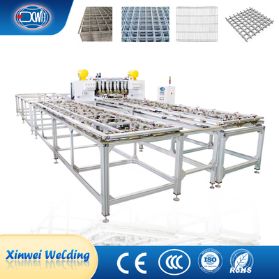 Καλή τιμή. Μηχανές συγκόλλησης Cnc Automatic Welding Machines Multi Head Spot Welding Wire Mesh Ιατρική μηχανή συγκόλλησης σε απευθείας σύνδεση