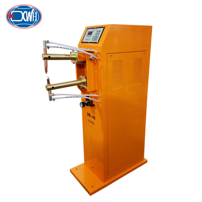 Καλή τιμή. Soldadora De Punto Spot Welder Πνευματική μηχανή συγκόλλησης σημείων για ανοξείδωτο χάλυβα σε απευθείας σύνδεση