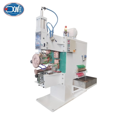 Stainless Steel Metal Plate Water Tank Horizontal Elbow Rolling Seam Welding Machine