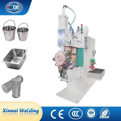 Καλή τιμή. Longitudinal Rolling And Tunnel Straight And Circular Seam Welding Machine σε απευθείας σύνδεση