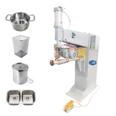 Μηχανή συγκόλλησης ατμοσφαιρικών σωλήνων με κυκλικό σωλήνα αέρα για τη συγκόλληση ευθείας ραφής