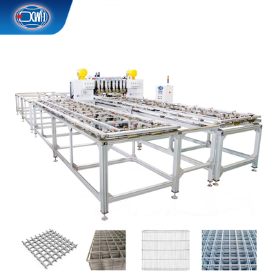 Μηχανή συγκόλλησης σημείων Dc 15mm Multi Head Point, ISO Resistance Spot Welder
