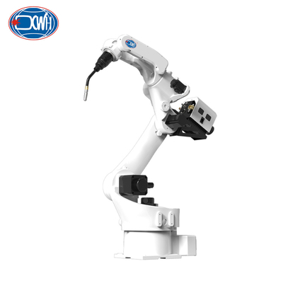 Cnc 6 άξονες άρθρωσης ρομπότ ρομποτικό Tig Laser συγκόλληση μηχανή ρομπότ βιομηχανικό