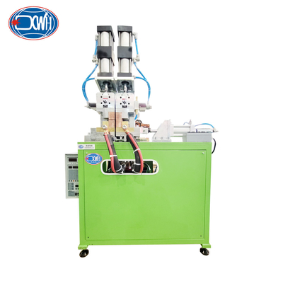 Μηχανή συγκόλλησης 8Mm Copper Rod Resistance Steel Wire Ring Butt Welder