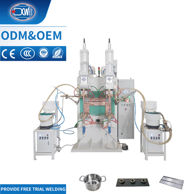 Καλή τιμή. Resistance Two Heads Energy Storage Capacitor Discharge Welder Spot Welding σε απευθείας σύνδεση