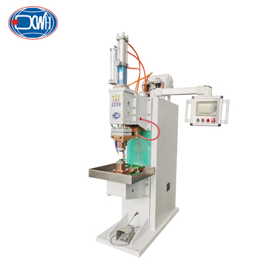 Καλή τιμή. Copper Strips Resistance Gas Hydraulic Copper Busbar Diffusion Welding Machine σε απευθείας σύνδεση