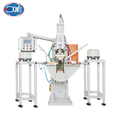 Καλή τιμή. Automatic Feeding Spot Weld Welding Equipment For Shock Absorber Bottom Cover
 σε απευθείας σύνδεση
