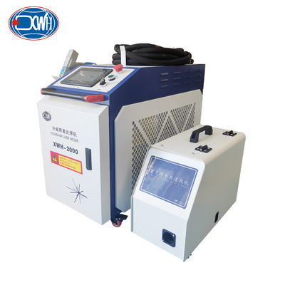 Καλή τιμή. 3kW 1500W οπτική συγκόλληση ινών αλουμινίου φορητή φορητή χειρός συγκολλητής λέιζερ σε απευθείας σύνδεση
