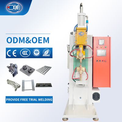 Nut Energy Storage Spot Capacitor Discharge Welder Projection Welding Machine