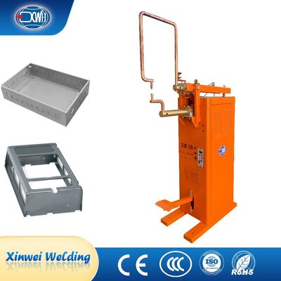 Καλή τιμή. Lever Pedal Structure Foot Operated Spot Welder For Metal Sheets And Wires Welding σε απευθείας σύνδεση
