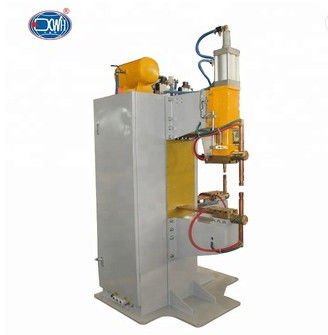 Καλή τιμή. 125KVA πνευματική βιομηχανική μηχανή συγκόλλησης σημείων ISO με τον έλεγχο μικροϋπολογιστών σε απευθείας σύνδεση