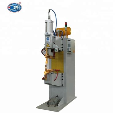 Καλή τιμή. Προβολής 54KVA ηλεκτρονικό ενιαίο σημείο μηχανών συγκόλλησης σημείων αντίστασης στάσιμο σε απευθείας σύνδεση