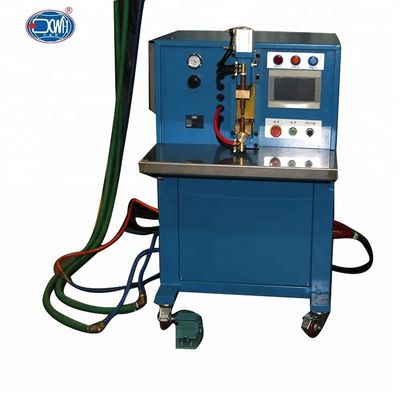 Καλή τιμή. 35KVA εξοπλισμός συγκόλλησης αντίστασης μηχανών συγκόλλησης σημείου 1000N σε απευθείας σύνδεση