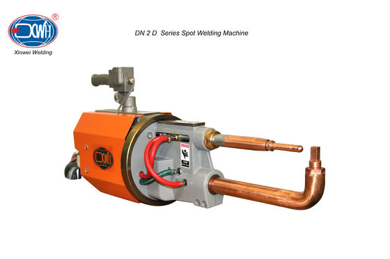 XWH που κρεμά τη μακριά μηχανή συγκόλλησης σημείων βραχιόνων φορητή προσαρμοσμένο 35KVA για το καλώδιο