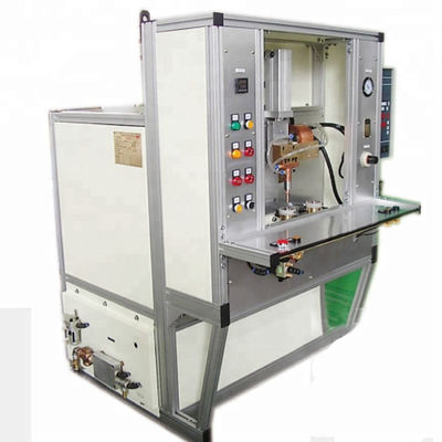 100KVA μηχανή συγκόλλησης επιτραπέζιων σημείων, Rocker 60Hz οξυγονοκολλητής σημείων βραχιόνων
