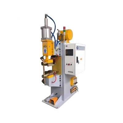 Cnc χωρητική απαλλαγής καλωδίων ακρίβεια 220v μηχανών συγκόλλησης σημείου πλέγματος στάσιμη
