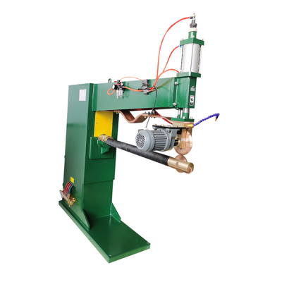 Cnc υψηλή συχνότητα μηχανών συγκόλλησης ραφών αντίστασης αργιλίου μετάλλων αυτοκίνητη