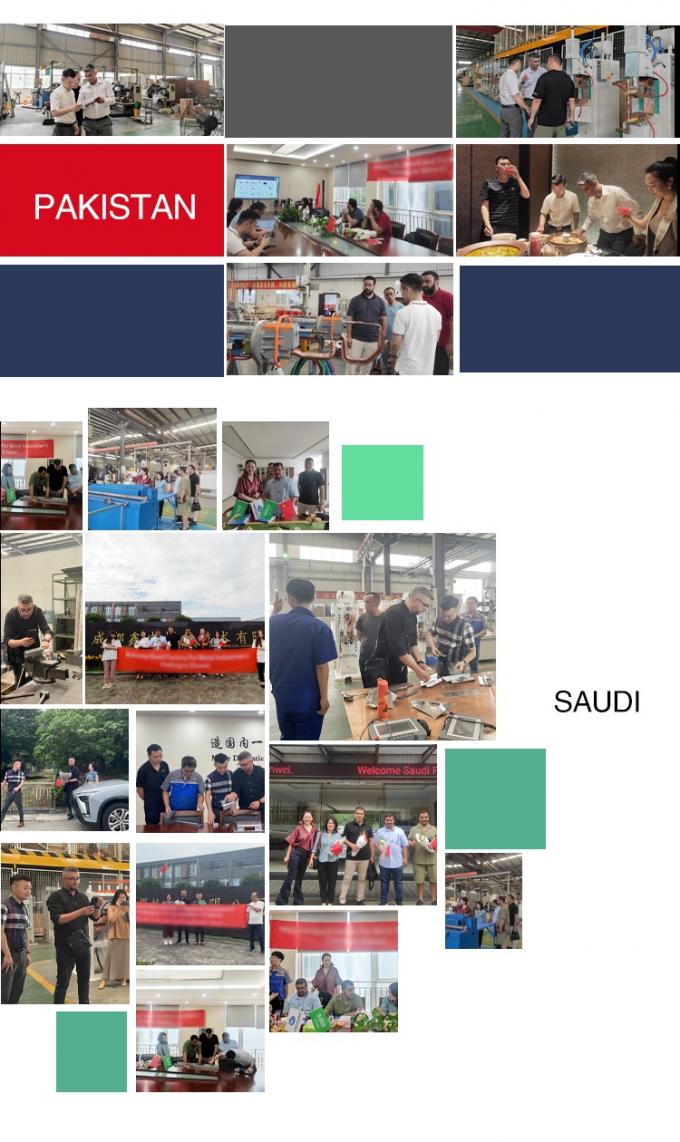 Συσκευή συγκόλλησης με δύο αυτόματες τροφοδοσίες 14