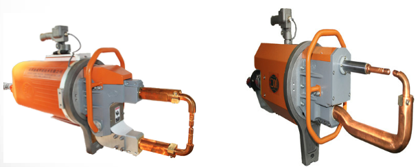 Watercooled συγκόλληση Gun Portatil de Soldador συγκόλλησης σημείων Portabl χειρωνακτική 0