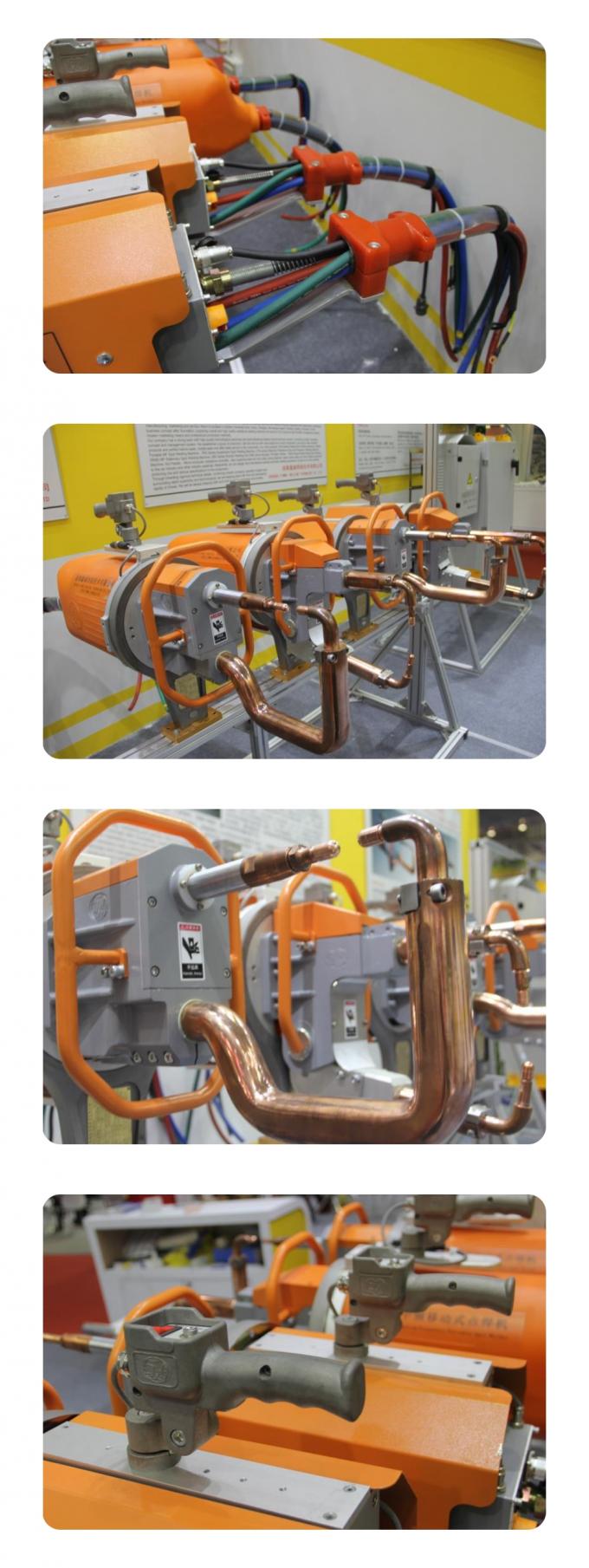 Watercooled συγκόλληση Gun Portatil de Soldador συγκόλλησης σημείων Portabl χειρωνακτική 2