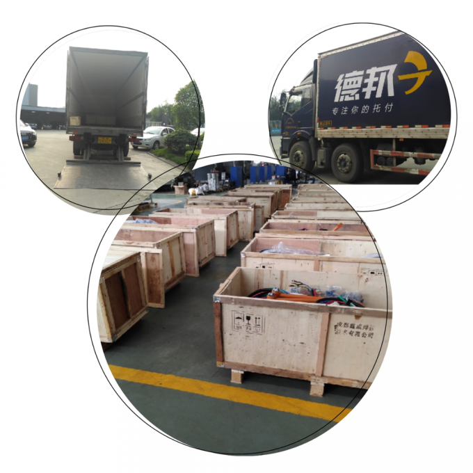 Watercooled συγκόλληση Gun Portatil de Soldador συγκόλλησης σημείων Portabl χειρωνακτική 4