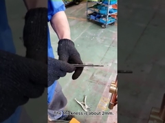 Metal panels' welding of pedal spot welder