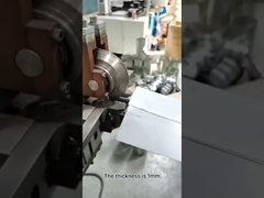 The galvanized sheet's welding of special seam welder