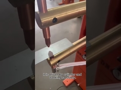 Δοκιμή συγκόλλησης γαλβανισμένου φύλλου για μηχανή πνευμονίας