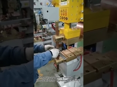 Η συγκόλληση του καρκινού M8 από σταθερό συγκόλλημα σημείων