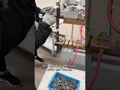 Το νουτ's welding of press welder