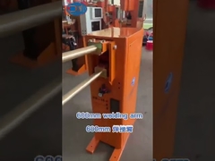 The packaging of pneumatic spot welder