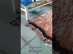 Η παραγωγή καλωδίων χωρίς κλώτσημα