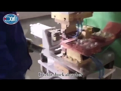 Η συγκόλληση του απορροφητήρα