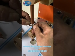 Μηχανή συγκόλλησης σημείων τραπέζι 25KVA