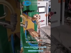 Η τροφοδοσία καρφών για σταθερό συγκόλλημα σημείων